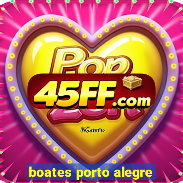 boates porto alegre